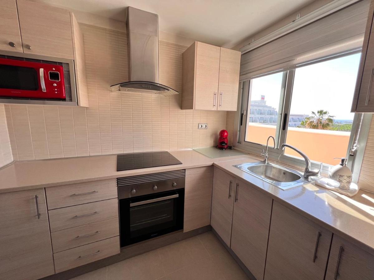 Seaview Paradise Hard Rock Apartment アデヘ エクステリア 写真