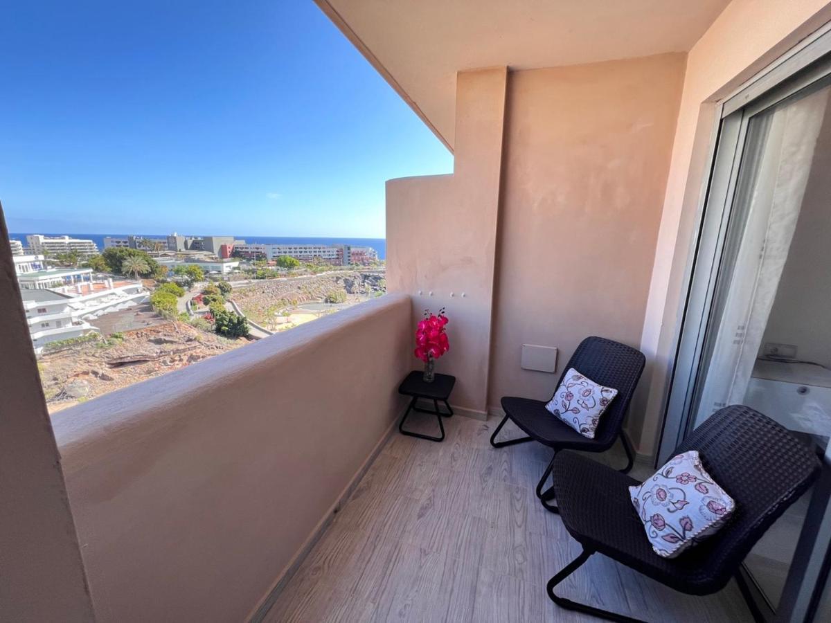 Seaview Paradise Hard Rock Apartment アデヘ エクステリア 写真