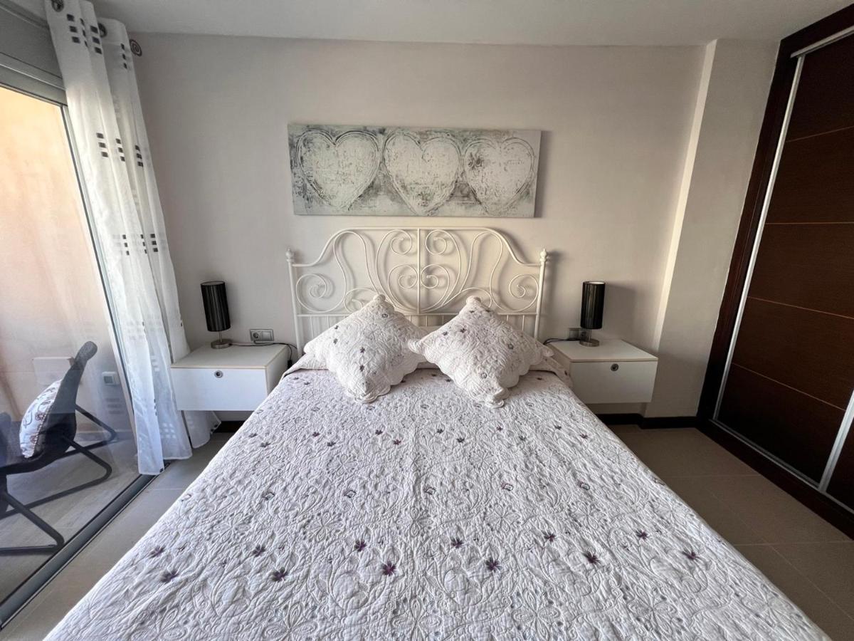 Seaview Paradise Hard Rock Apartment アデヘ エクステリア 写真
