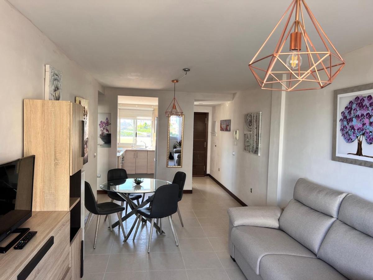 Seaview Paradise Hard Rock Apartment アデヘ エクステリア 写真