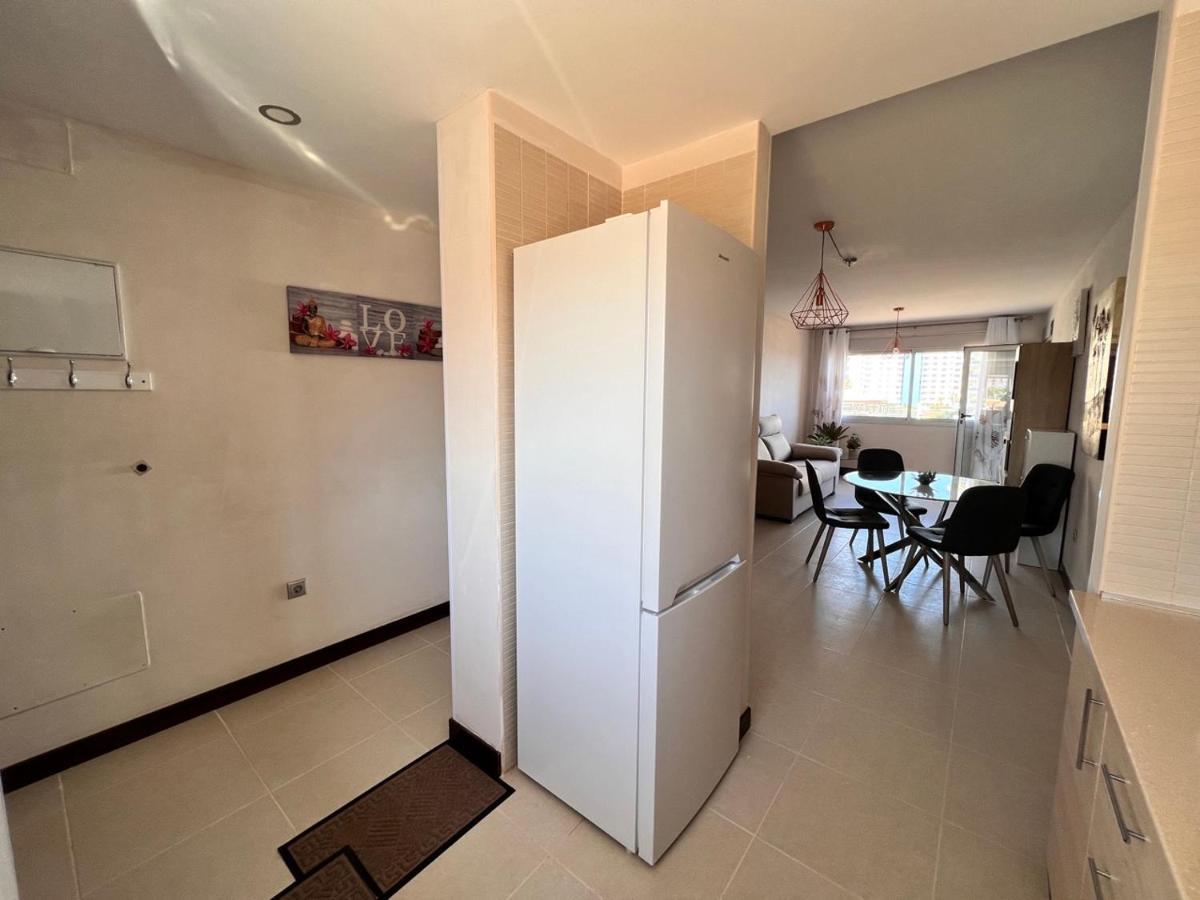 Seaview Paradise Hard Rock Apartment アデヘ エクステリア 写真