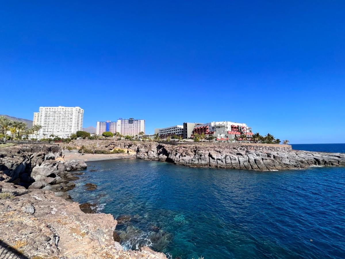Seaview Paradise Hard Rock Apartment アデヘ エクステリア 写真
